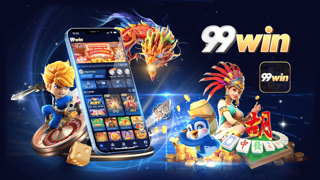 Giao diện di động 99WIN
